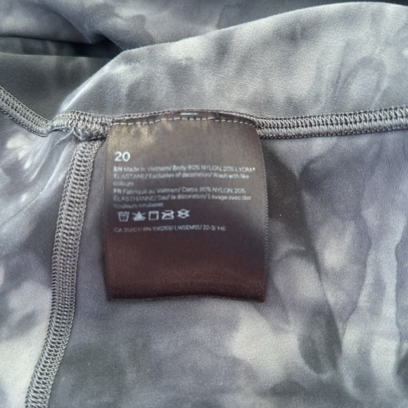 lululemon Align™ High-Rise Pant 25" - Picture 8 of 9